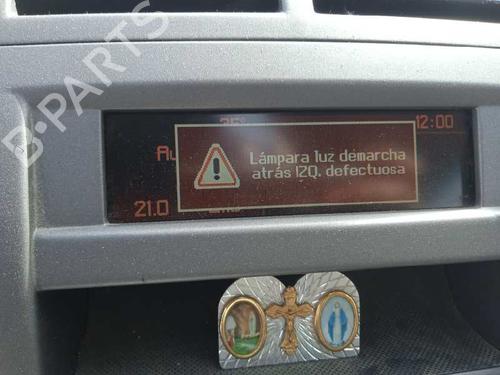 Left front window switch PEUGEOT 407 (6D_)  | BP15600292I27  - Image 12