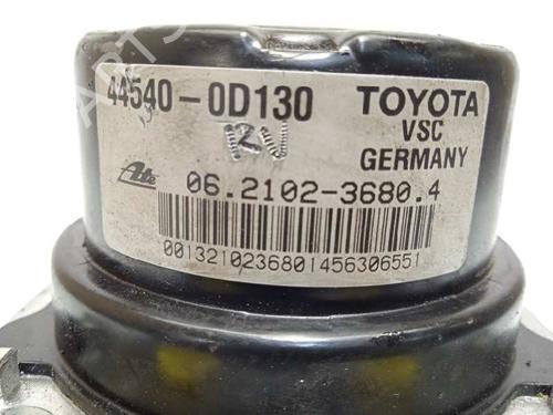 ABS pump TOYOTA YARIS (_P13_)  | BP8912171M43 