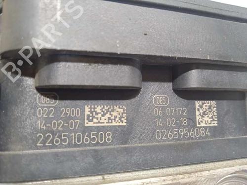 ABS pump AUDI A1 Sportback (8XA, 8XF)  | BP13053780M43 