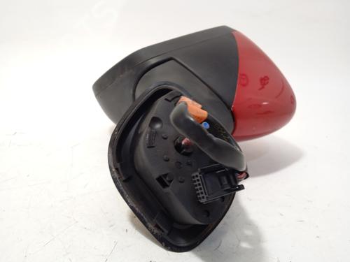 Left mirror RENAULT CLIO IV (BH_) 0.9 TCe 90 (BHNF, BHMA, BHMH, BHJK, BHJR) | BP19447480C26 