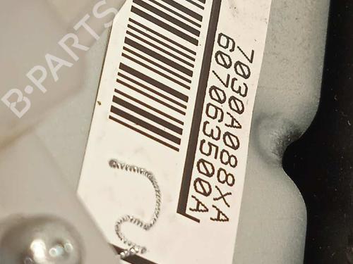 Driver airbag MITSUBISHI OUTLANDER II (CW_W) 2.0 DI-D (CW8W) | BP16578685C9 