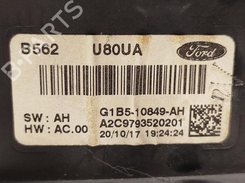 Instrument cluster FORD KA+ III (UK, FK) 1.2 Ti-VCT | BP32227005C47 