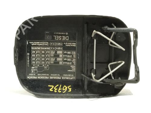 Fuel flap MERCEDES-BENZ CLK (C209) CLK 320 CDI (209.320) | BP29199808C131 