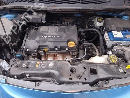 Steering rack OPEL CORSA E (X15) 1.4 (08, 68) | BP19709840M22 