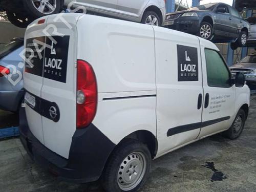 Front left window mechanism OPEL COMBO Box Body/MPV (X12) 1.3 CDTI (B05) | BP17221168C22