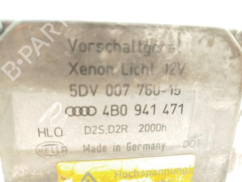 Xenon ballast AUDI A6 C5 (4B2) 2.5 TDI | BP22729882C53 