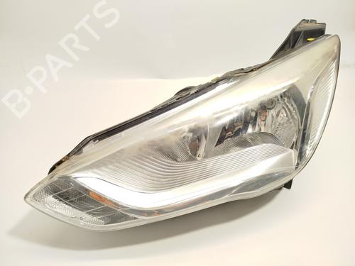 Left headlight FORD C-MAX II (DXA/CB7, DXA/CEU) 1.5 TDCi | BP32134962C28 - Image 2