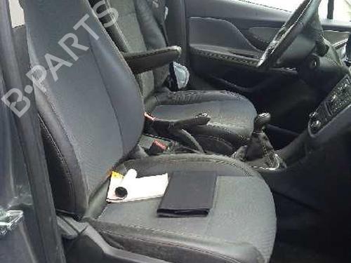 Electronic module OPEL MOKKA / MOKKA X (J13) 1.7 CDTI (_76) | BP16658872M83