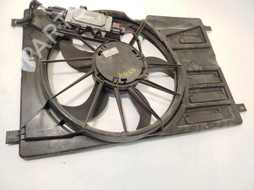 Used Radiator fan FORD C-MAX II (DXA/CB7, DXA/CEU) 1.6 EcoBoost (150 hp) 27377492