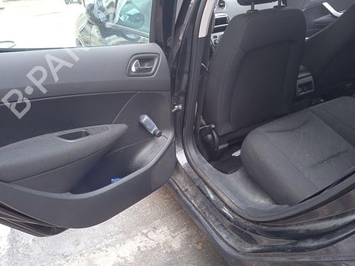 Left front window switch PEUGEOT 308 I (4A_, 4C_) 1.6 16V | BP26490345I27