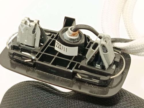 Left sun visor DS DS 7 Crossback (J4_, JR_, JC_) E-TENSE 225 (J4DGZU, J45GQU) | BP38933992I1 - Image 3