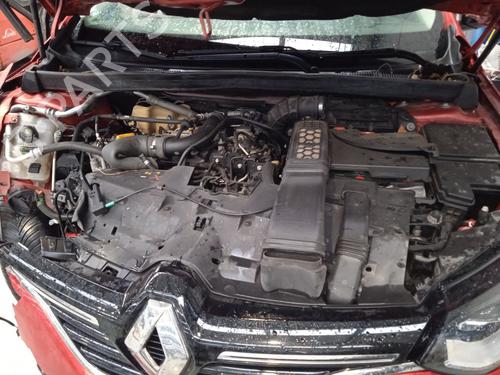 Left mirror RENAULT MEGANE IV Hatchback (B9A/M/N_) 1.2 TCe 130 (B9MR) | BP32474466C26 