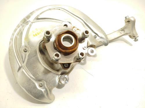 Used Left front steering knuckle AUDI A4 B9 Avant (8W5, 8WD) 30 TDI Mild Hybrid (136 hp) 28514602
