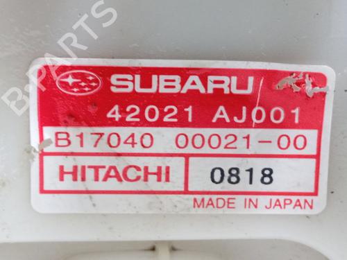Fuel pump SUBARU LEGACY V Estate (BR) 2.5 i AWD (BRM) | BP19253920M76 