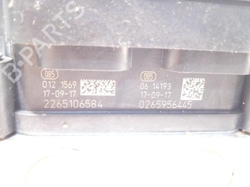 ABS pump SEAT IBIZA V (KJ1, KJG)  | BP20656622M43 