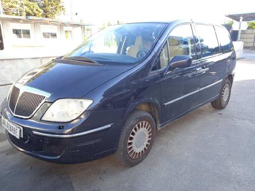 Used Parts LANCIA PHEDRA (179_)  2.0 JTD (179.AXH1B, 179.BXH1B)  936458