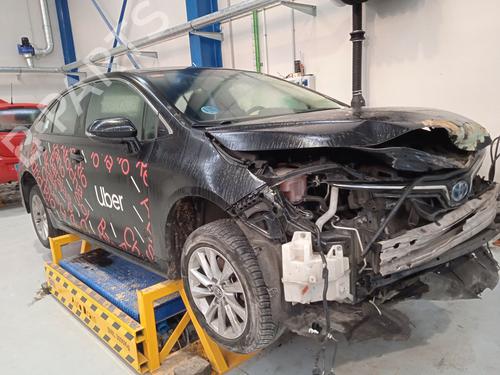 Used Parts TOYOTA COROLLA Saloon (_E21_)  1.8 VVTi Hybrid (ZWE211, MZEA12)  4480580