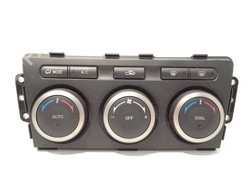 Climate control MAZDA 6 Saloon (GH) 2.0 MZR-CD (GH14) | BP25624277I5 - Image 3