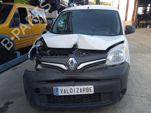 Rear bumper reinforcement RENAULT KANGOO Express (FW0/1_) 1.5 dCi 75 (FW07, FW10, FW04) | BP29173990C73 