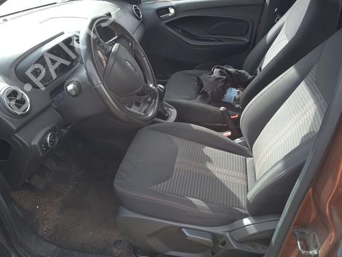 Climate control FORD KA+ III (UK, FK) 1.2 Ti-VCT | BP27397153I5  - Image 19