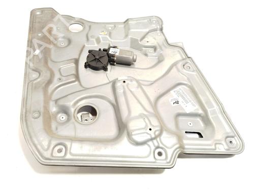 Front right window mechanism NISSAN PRIMERA Hatchback (P12) 1.9 dCi | BP29821453C23