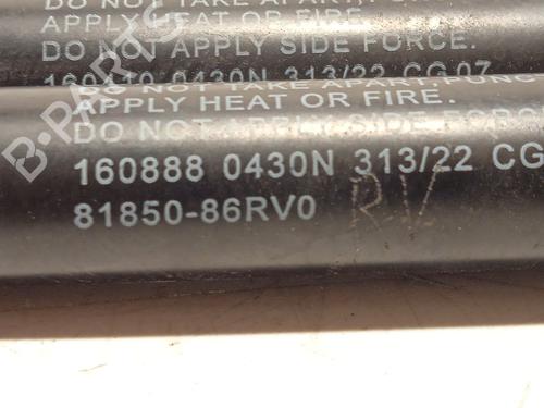 Tailgate lift support SUZUKI VITARA (LY) 1.0 AllGrip (APK 310) | BP33461273C138 - Image 3