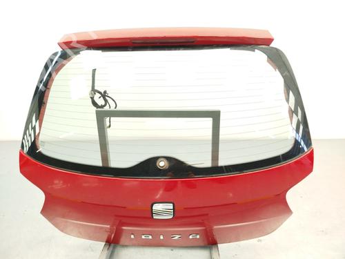 Used Tailgate Tailgate SEAT IBIZA IV (6J5, 6P1) 1.2 TSI (105 hp) 34628826 34628826