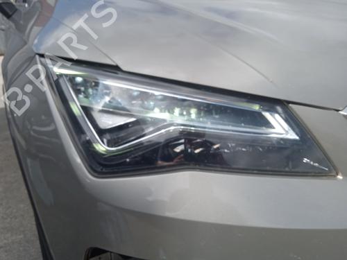Right headlight SEAT ATECA (KH7, KHP) 1.5 TSI | BP28578716C29 