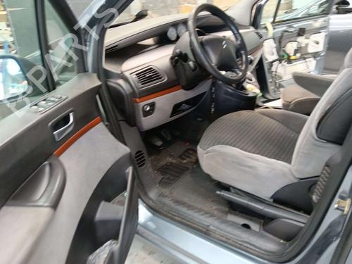 Gear lever CITROËN C8 (EA_, EB_) 2.2 HDi | BP38466426M90 - Image 23