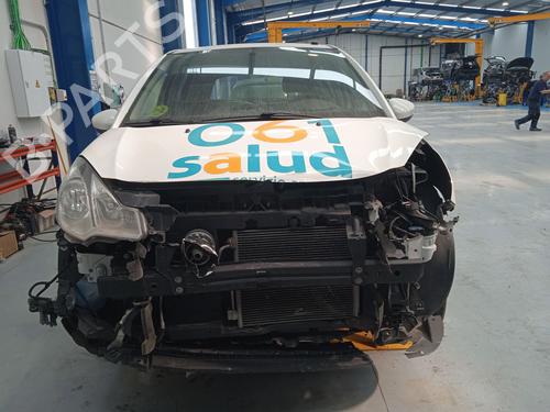 Rear axle CITROËN C3 II (SC_) 1.4 HDi 70 (SC8HZC, SC8HR0, SC8HP4) | BP34505448M2  - Image 7