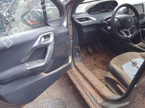 Rim PEUGEOT 2008 I (CU_) 1.6 BlueHDi 120 | BP25719368C45 