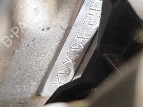 Engine SEAT IBIZA V (KJ1, KJG) 1.5 TSI | BP36997070M1 - Image 9