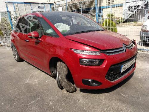 Electronic module CITROËN C4 Picasso II 1.2 THP 130 | BP4461181M83 - Image 5
