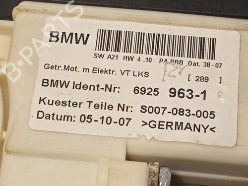 Front left window mechanism BMW X3 (E83) 2.0 sd | BP28726608C22 - Image 4