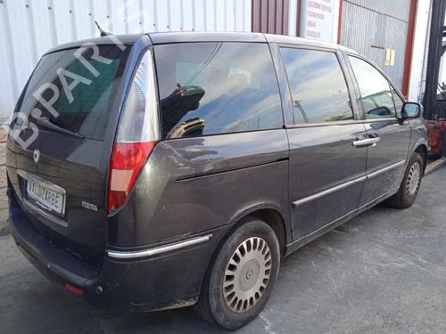 Utvendig håndtak LANCIA PHEDRA (179_) 2.0 D Multijet (179.AXL1B, 179.BXL1B) | BP10987785C122 