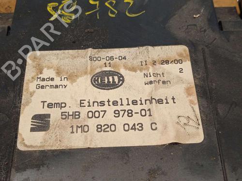 Climate control SEAT LEON (1M1) | BP38704389I5 - Image 3