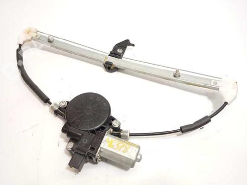 Rear left window mechanism MAZDA 6 Saloon (GH) | BP8675421C24