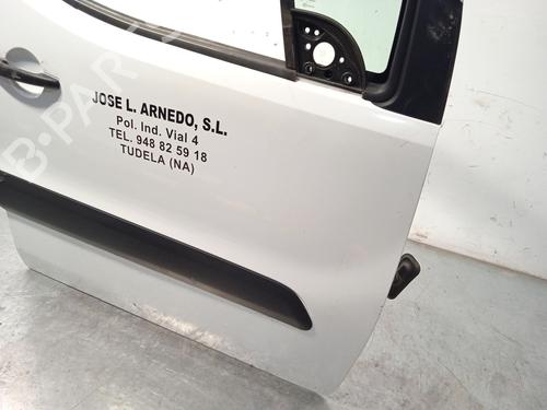 Right front door CITROËN BERLINGO Box Body/MPV (B9) 1.6 HDi / BlueHDi 75 | BP23418165C3 