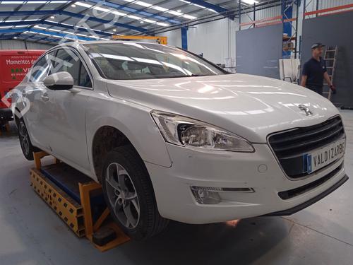 Left sun visor PEUGEOT 508 I (8D_) 2.0 HDi | BP34581736I1  - Image 9
