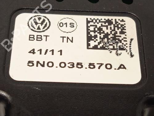 Electronic module VW TIGUAN (5N_) 2.0 TDI | BP29145737M83