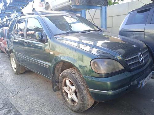 Left front driveshaft MERCEDES-BENZ M-CLASS (W163) ML 270 CDI (163.113) | BP16150696M38