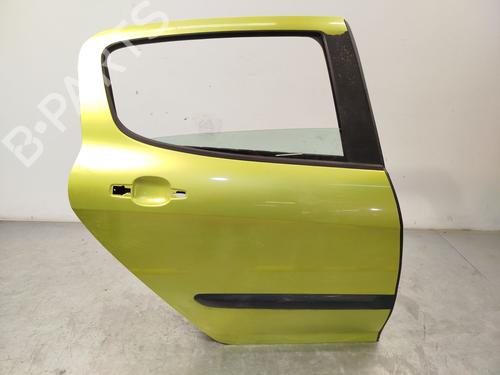 Used Right rear door PEUGEOT 308 I (4A_, 4C_) 1.6 HDi (109 hp) 23876211