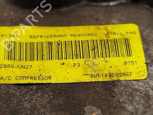 AC compressor FORD FIESTA VI (CB1, CCN) 1.25 | BP28111808M34 