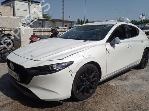 Gearbox MAZDA 3 Hatchback (BP) 2.0 SKYACTIV-G M Hybrid | BP28297280M3 