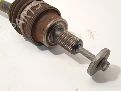 Left rear driveshaft VOLVO XC60 I SUV (156) D5 AWD | BP19314529M40 