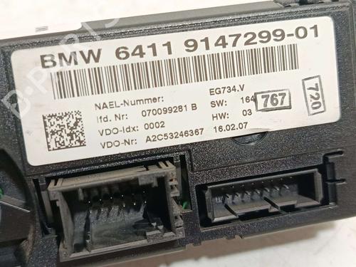 Climate control BMW 3 Touring (E91) 320 d | BP38591481I5 - Image 6