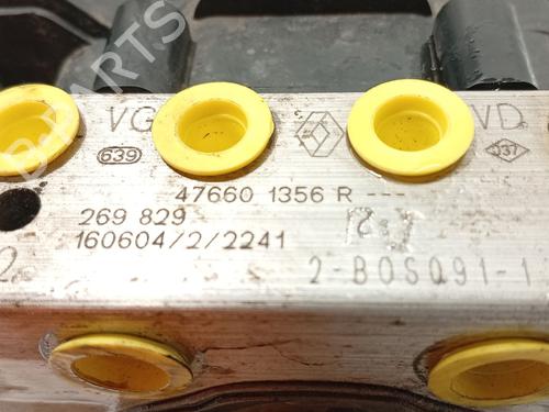 Módulo de ABS RENAULT KADJAR (HA_, HL_) | BP31308161M43
