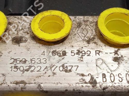 ABS pump RENAULT CLIO IV (BH_) 1.5 dCi 75 | BP10924871M43 
