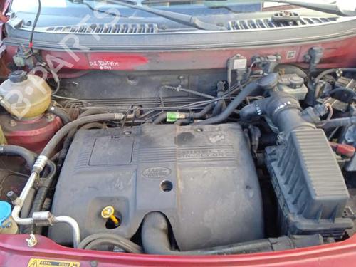 Front bumper LAND ROVER FREELANDER I (L314)  | BP12829397C7 