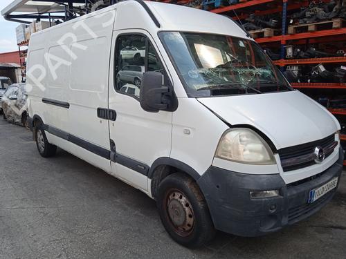 Used Parts OPEL MOVANO A Van (X70) 2.5 CDTI (FD) (120 hp) 1957457